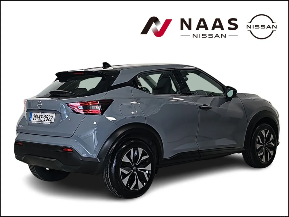 Nissan Juke 1.0 SV MY24.2 - Image 4