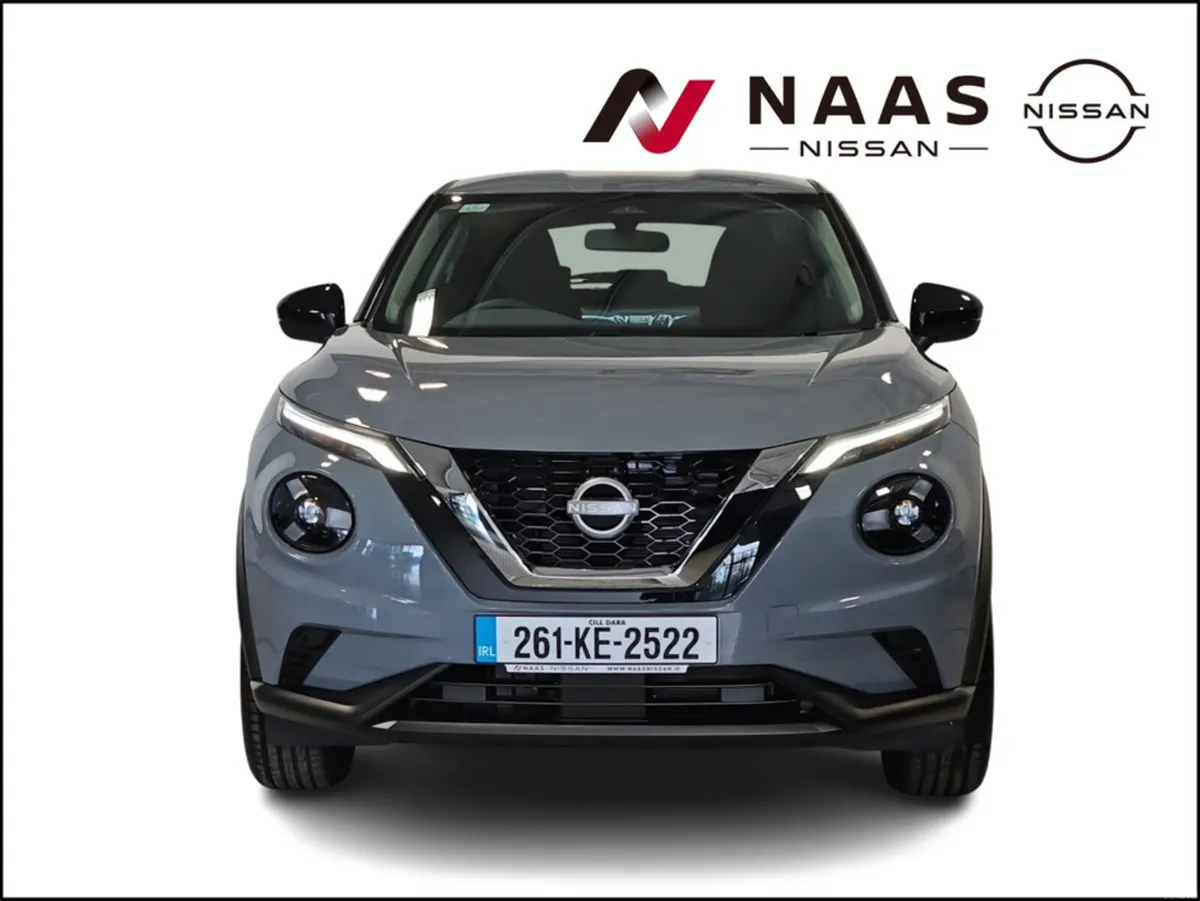 Nissan Juke 1.0 SV MY24.2 - Image 3