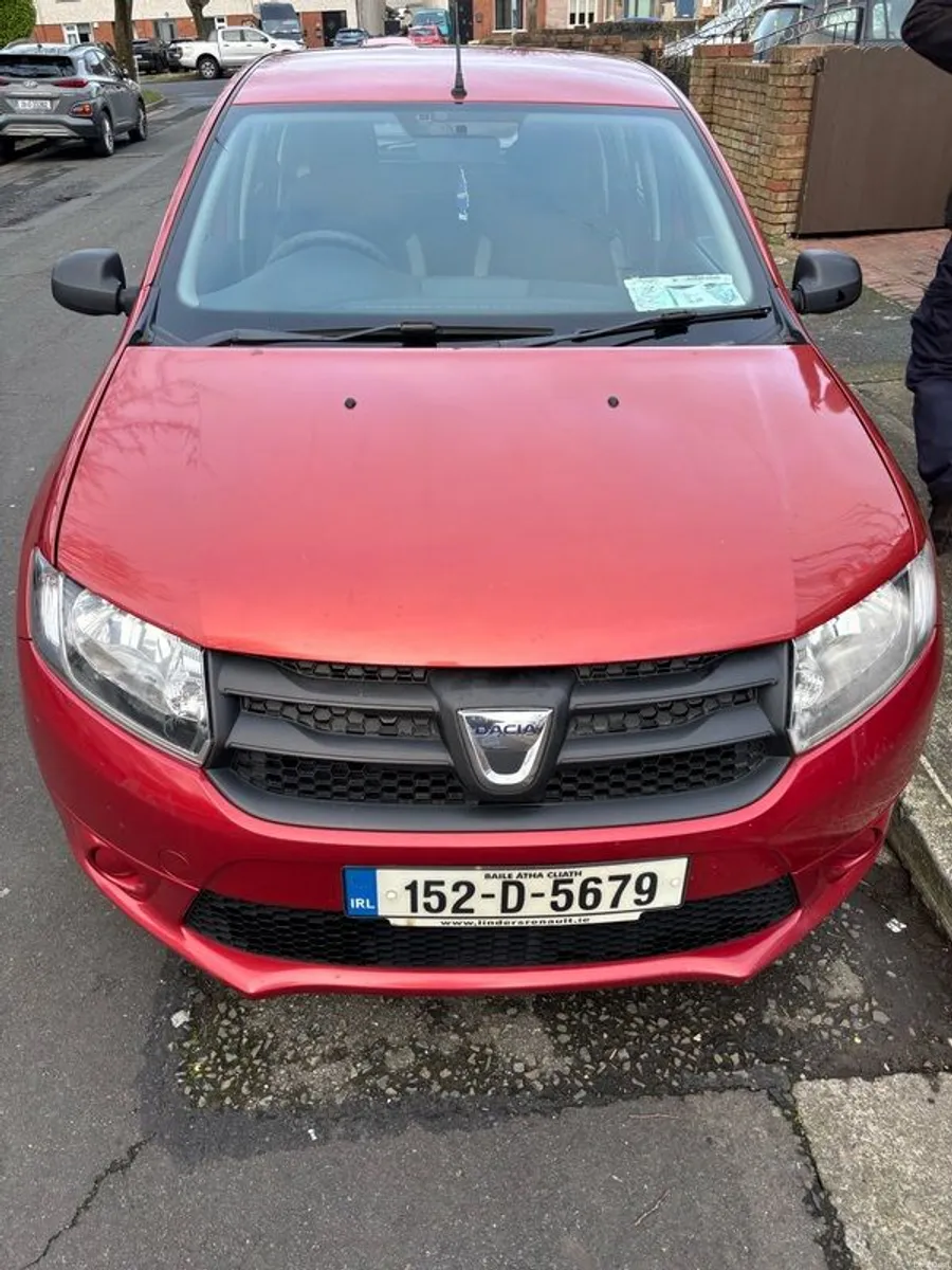 2015 Dacia Sandero - Image 1