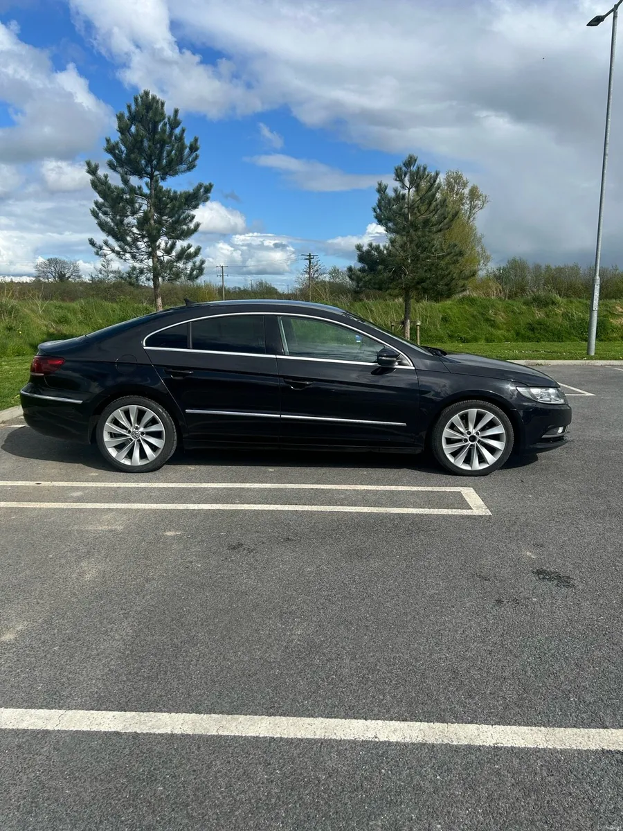VW Passat CC HIGH SPEC - Image 2