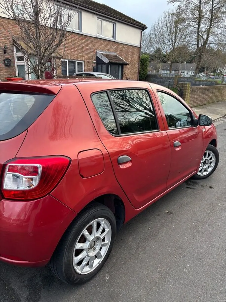 2015 Dacia Sandero - Image 3