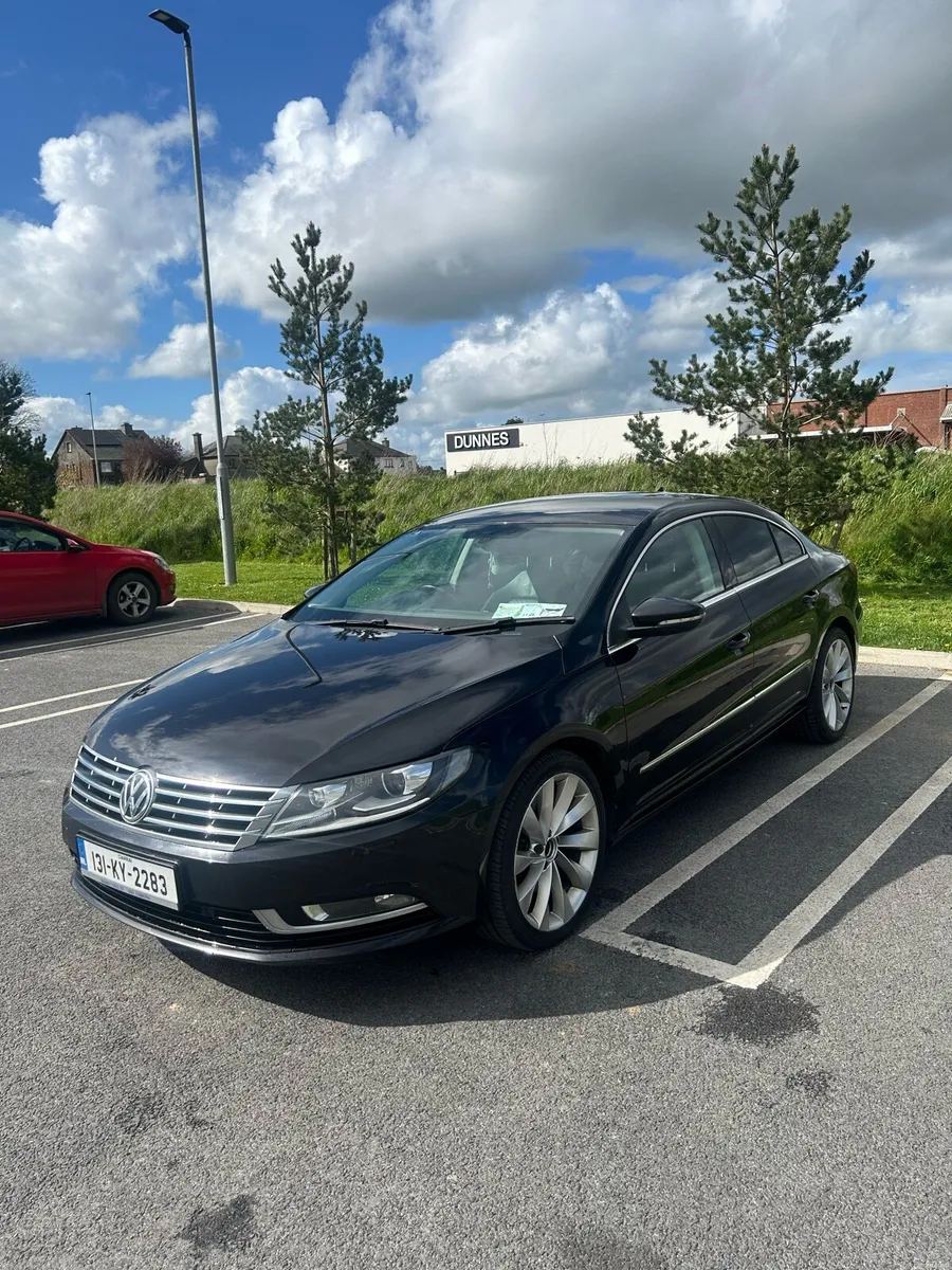VW Passat CC HIGH SPEC - Image 4