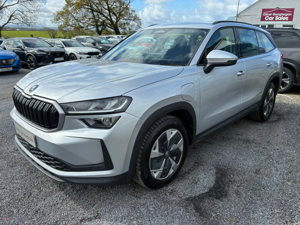 Skoda Kodiaq SE IV PHEV S-A DSG (NEW MODEL) (PLUG - Image 4