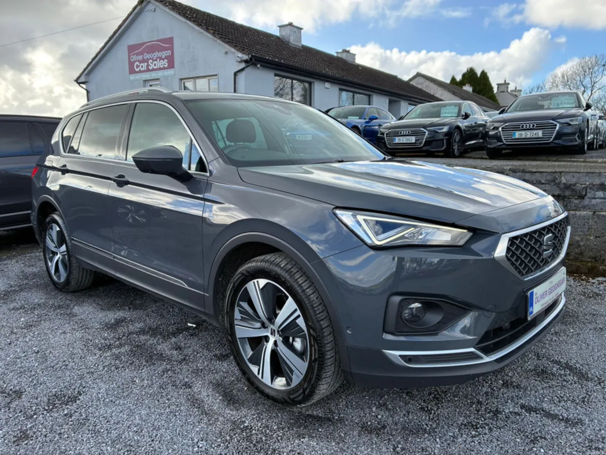 SEAT Tarraco Xperience 2.0 TDI 150 BHP DSG (7 SEAT - Image 1