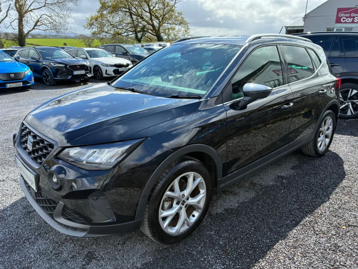 SEAT Arona FR 1.0 TSI - Image 4