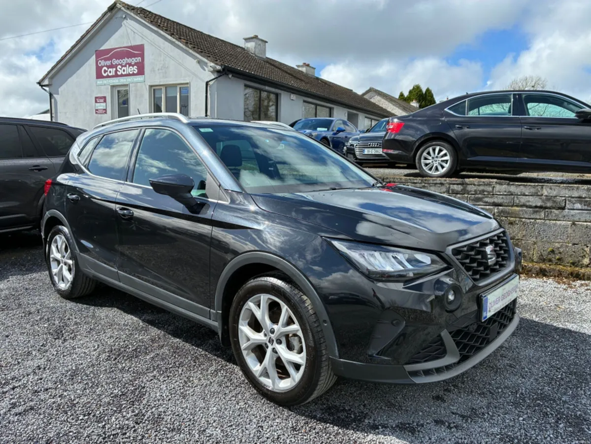 SEAT Arona FR 1.0 TSI - Image 1