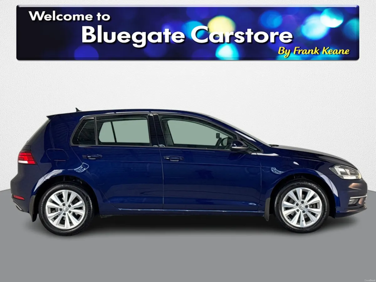 Volkswagen Golf COMFORTLINE 1.0 TSI MANUAL NEW 19" - Image 3