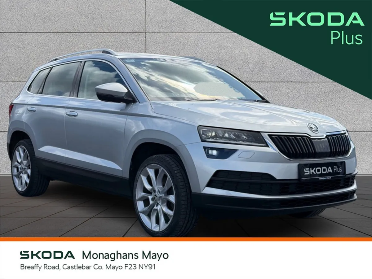 Skoda Karoq STYLE 1.0 TSI 110HP 5DR - Image 1