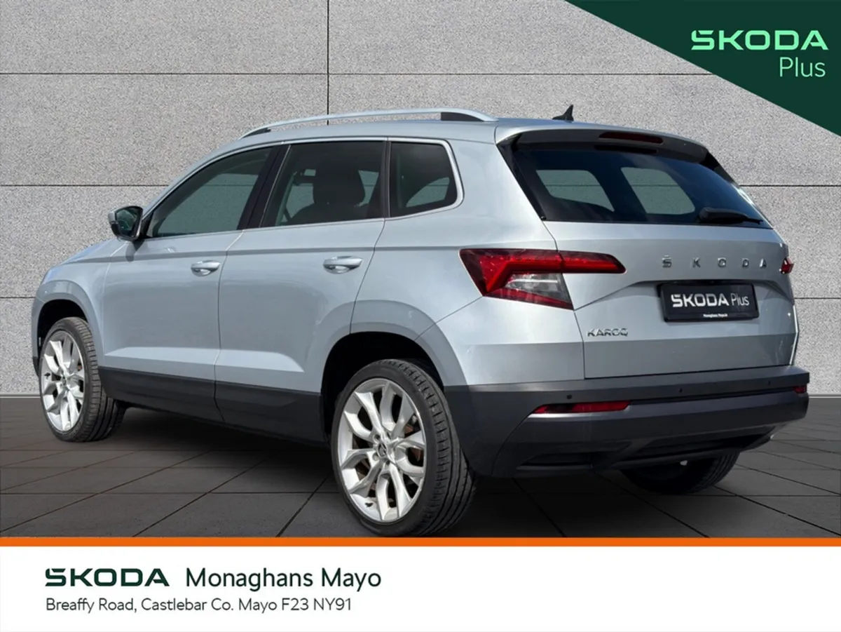 Skoda Karoq STYLE 1.0 TSI 110HP 5DR - Image 3