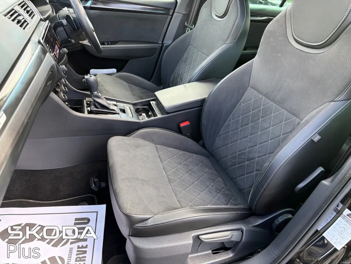 Skoda Superb SPORTLINE 2.0 TDI DSG 150HP - Image 4