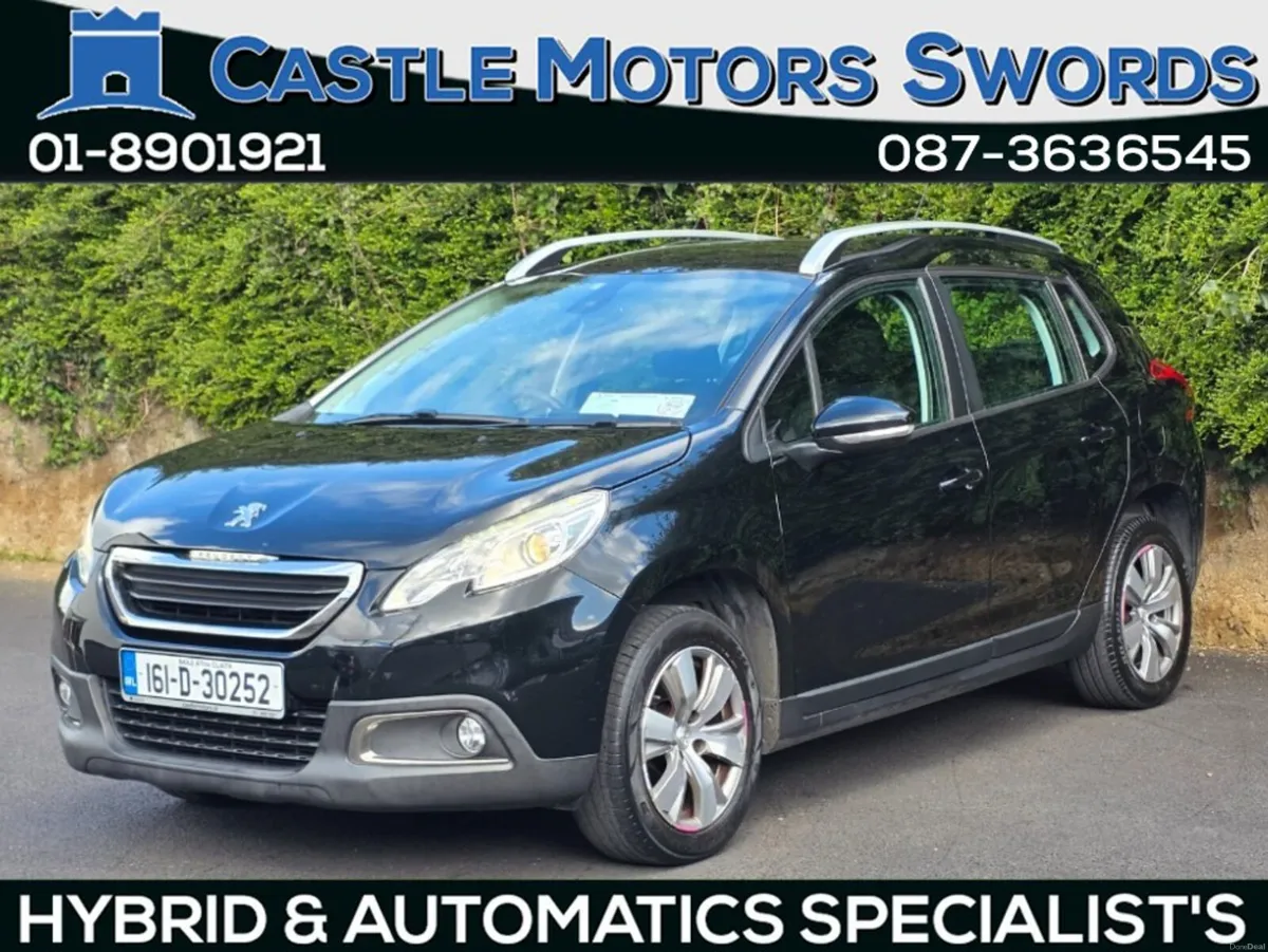 Peugeot 2008 FINANCE AVAILABLE FROM €40 P/W - Image 3