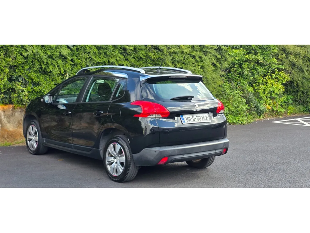 Peugeot 2008 FINANCE AVAILABLE FROM €40 P/W - Image 5