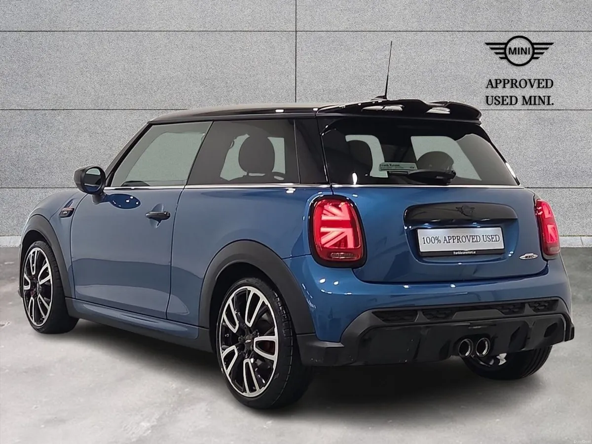 Mini Cooper John Cooper Works - Image 3