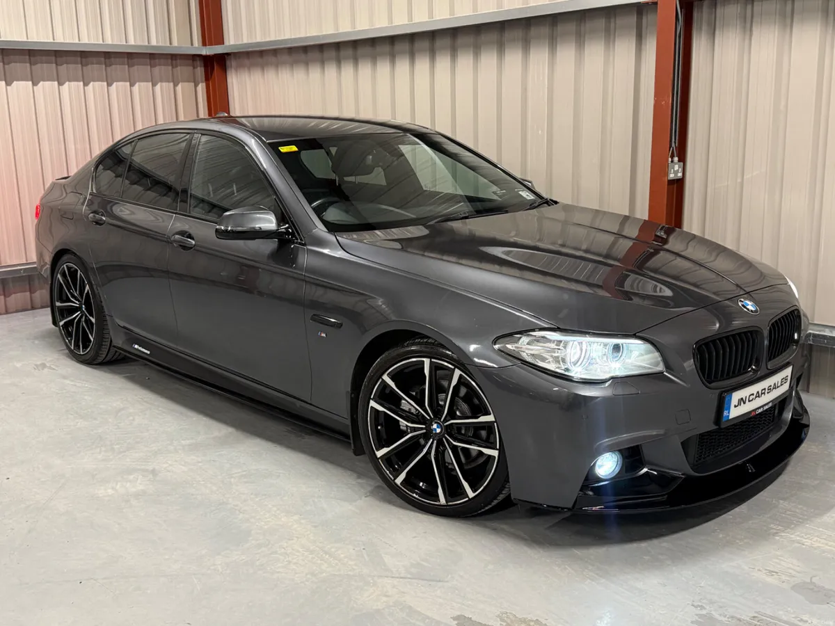 2016 BMW 520D M-Sport M-Performance Kitted - Image 1
