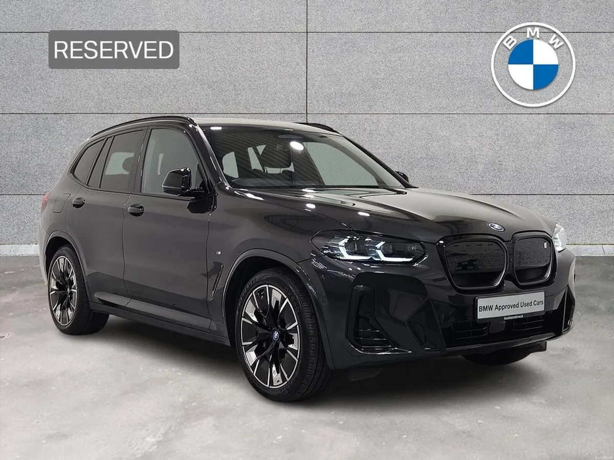 BMW iX3 M Sport Pro - Image 1
