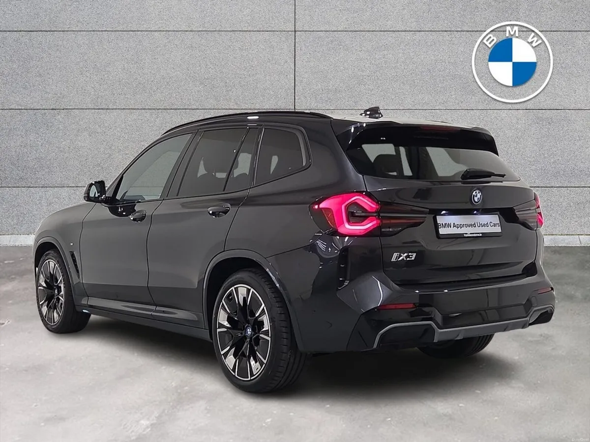 BMW iX3 M Sport Pro - Image 3