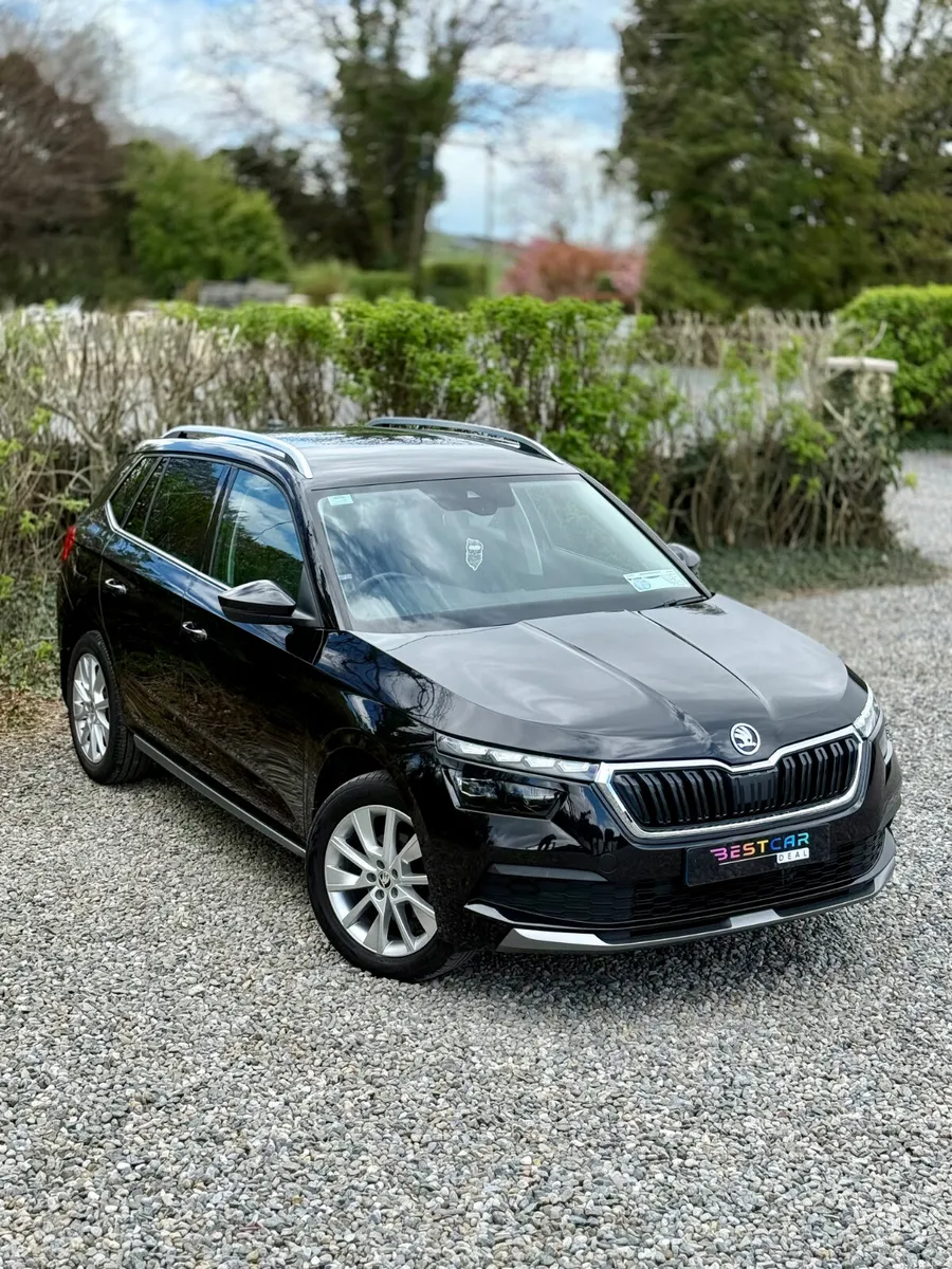 2021 Skoda Kamiq 1.5 TSI 150HP Style - Image 3