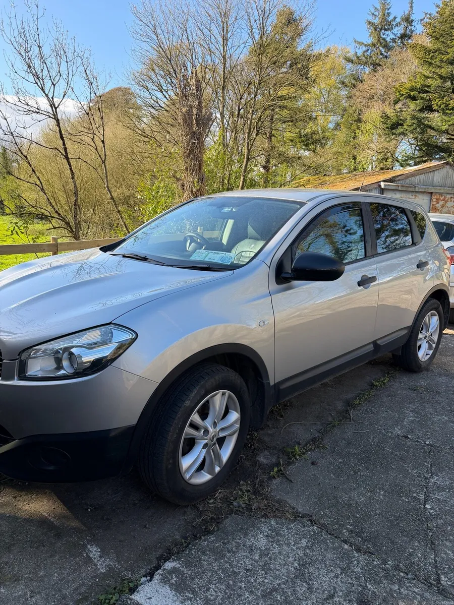 Nissan qashqai - Image 1