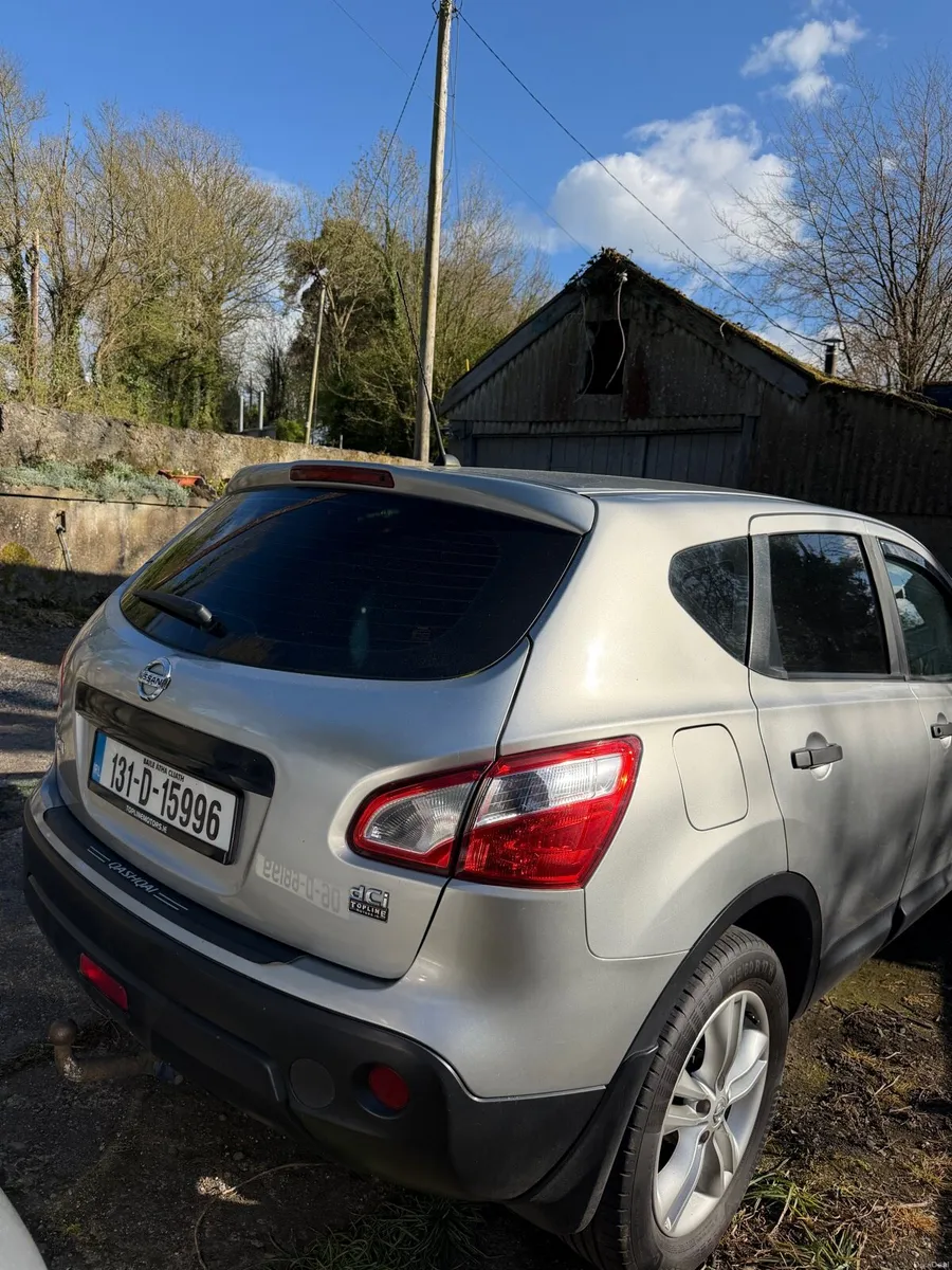 Nissan qashqai - Image 4