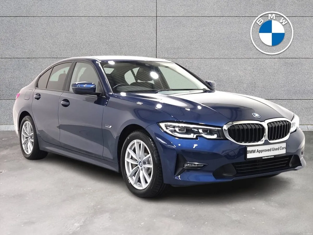 BMW 3-Series 330e SE Pro Saloon - Image 1