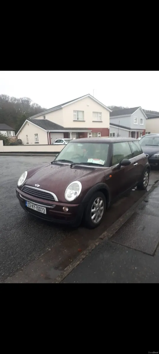 Mini One 2003 - Image 3