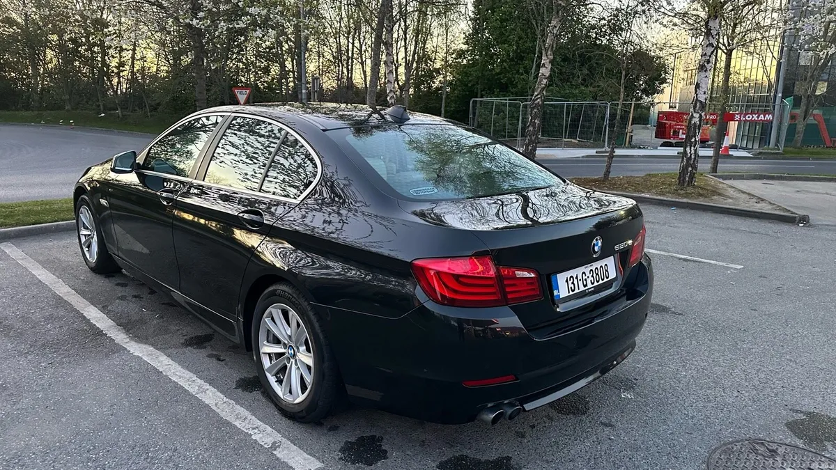 BMW 520d F10 - Image 2