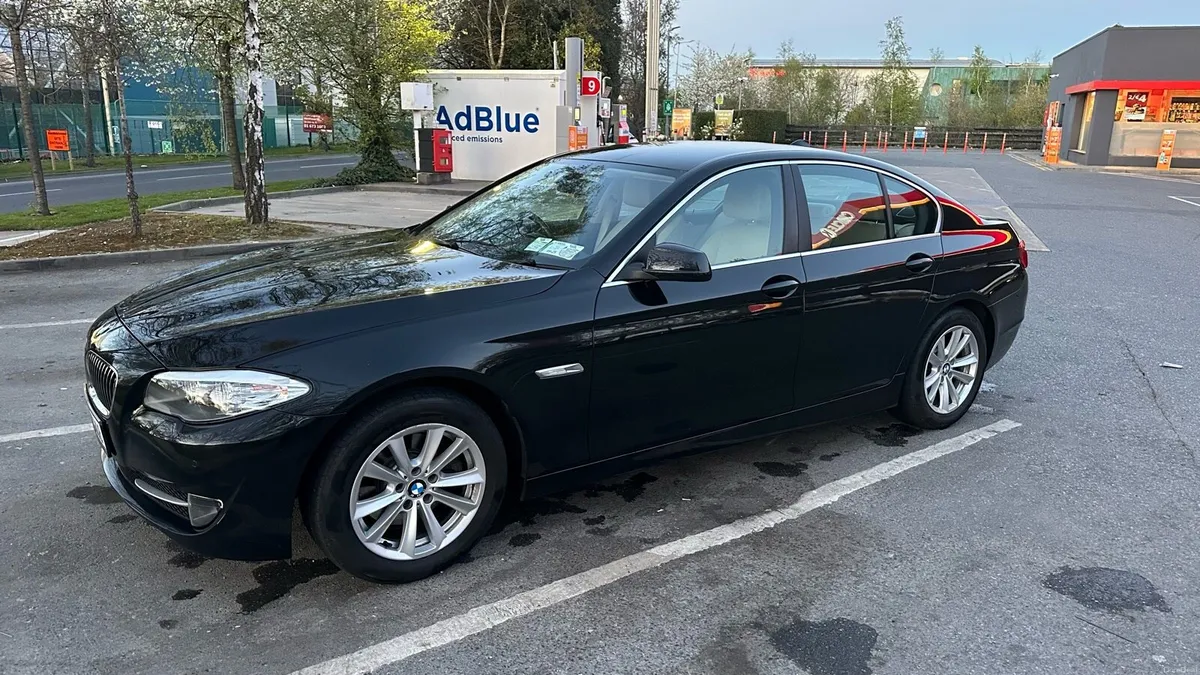 BMW 520d F10 - Image 4