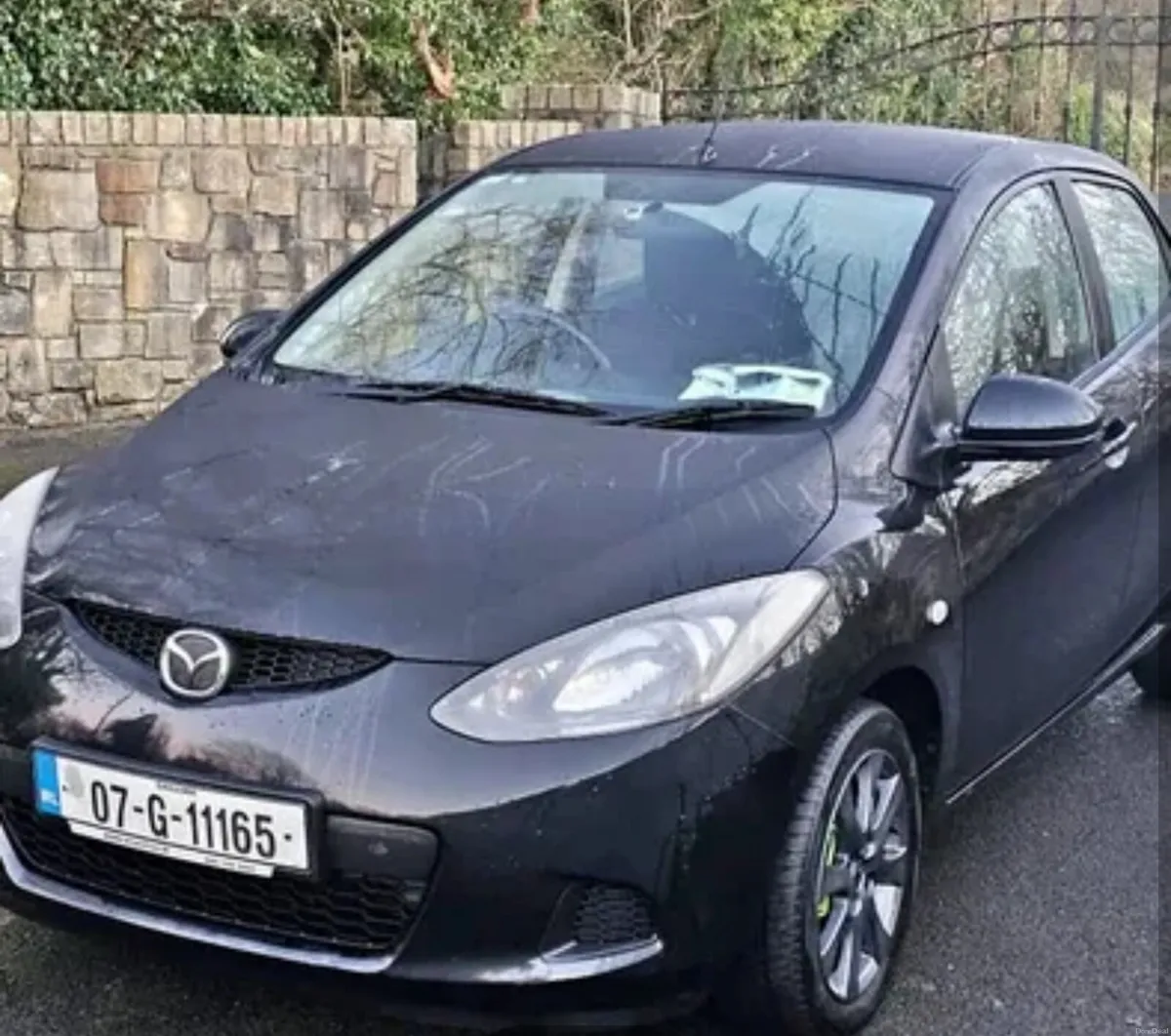 Mazda 2 Model 2007 - Image 1