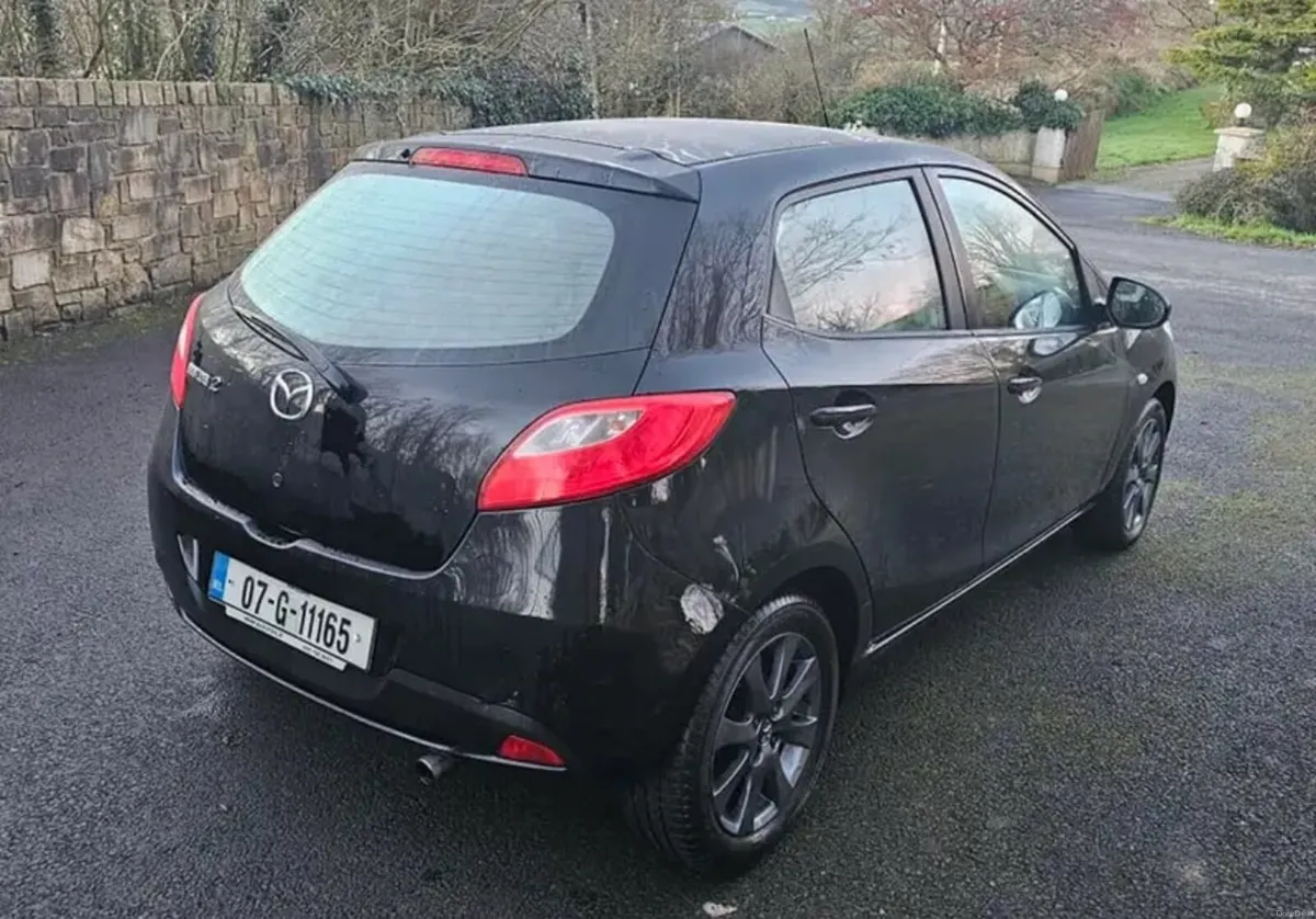 Mazda 2 Model 2007 - Image 3