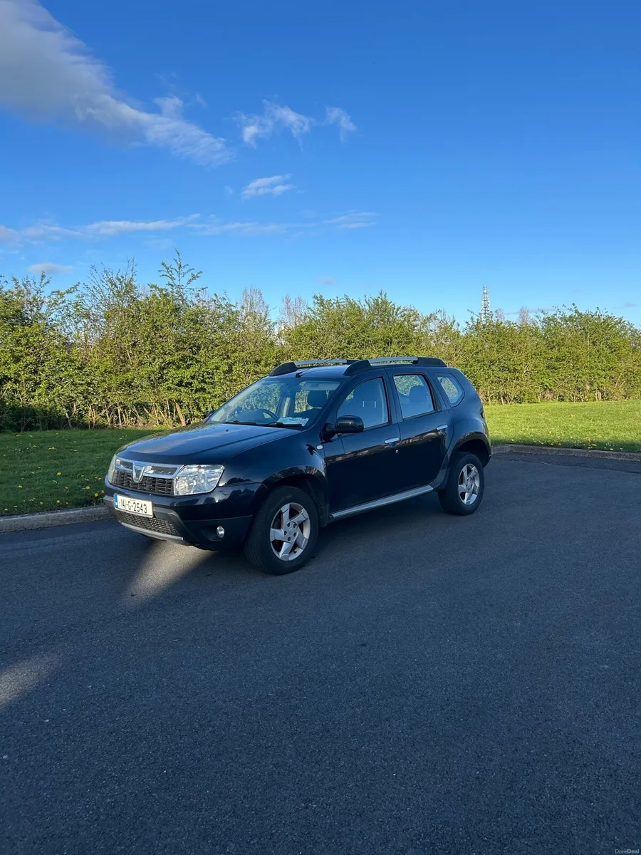Dacia Duster - Image 1