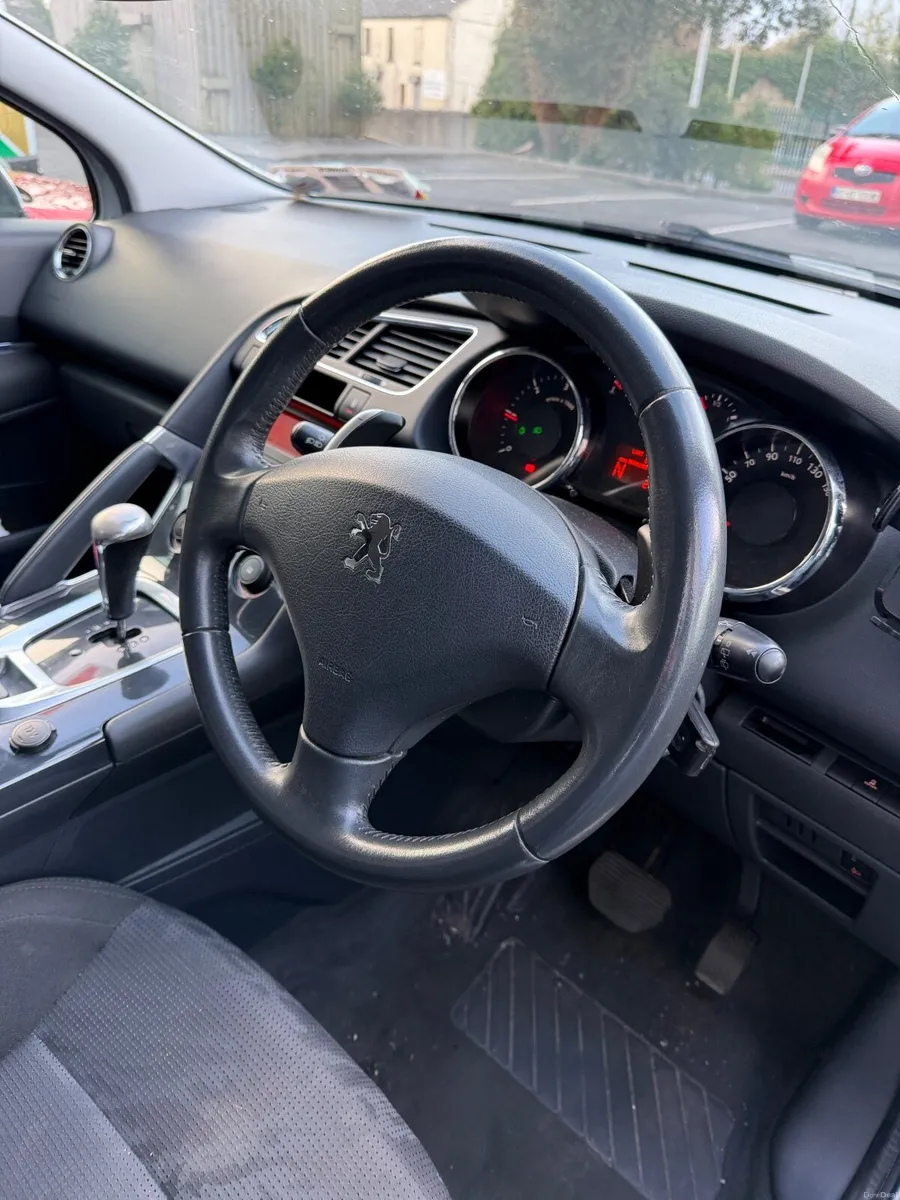 Peugeot 3008 2010 - Image 3