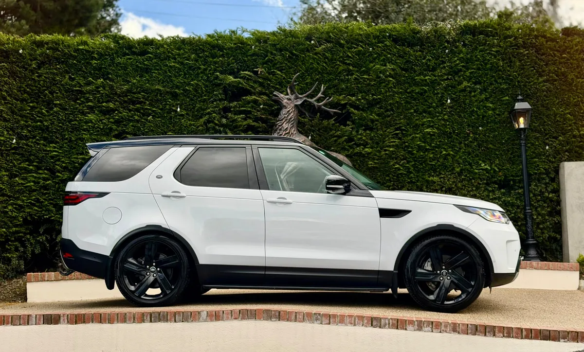 High spec Discovery 2 Seater commercial with vat - Image 3