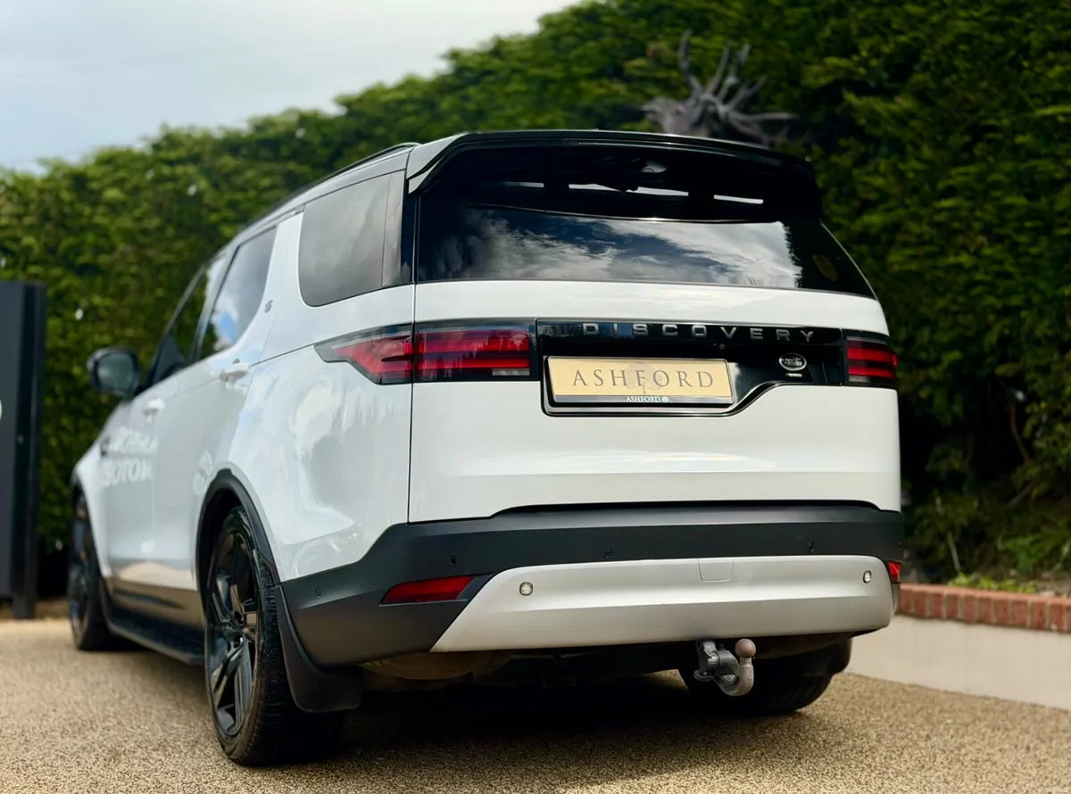 High spec Discovery 2 Seater commercial with vat - Image 4