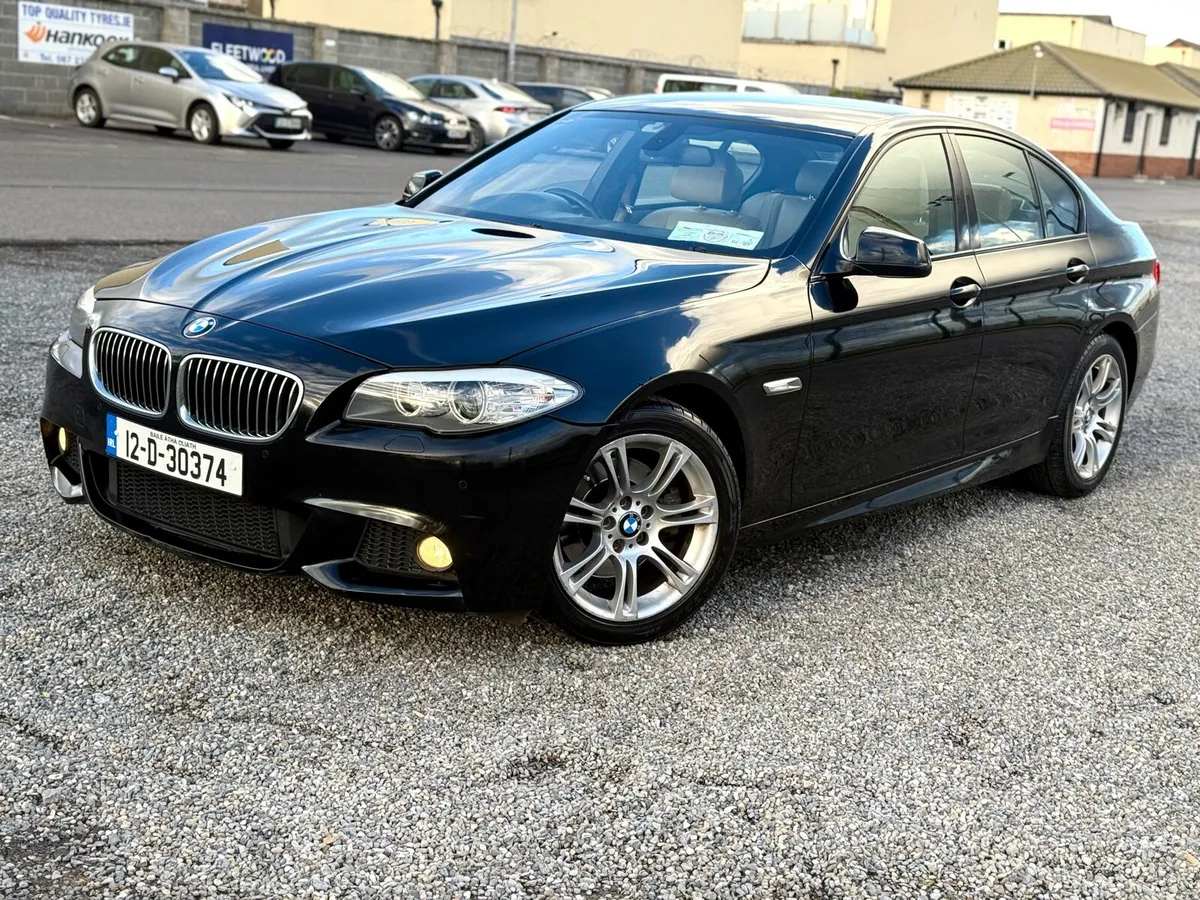 2012 Bmw F20 520d Msport - Image 2