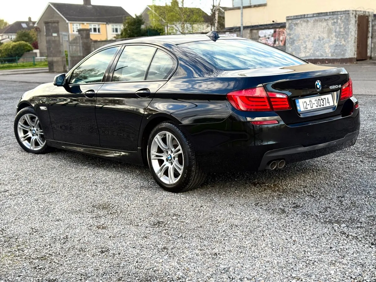 2012 Bmw F20 520d Msport - Image 4