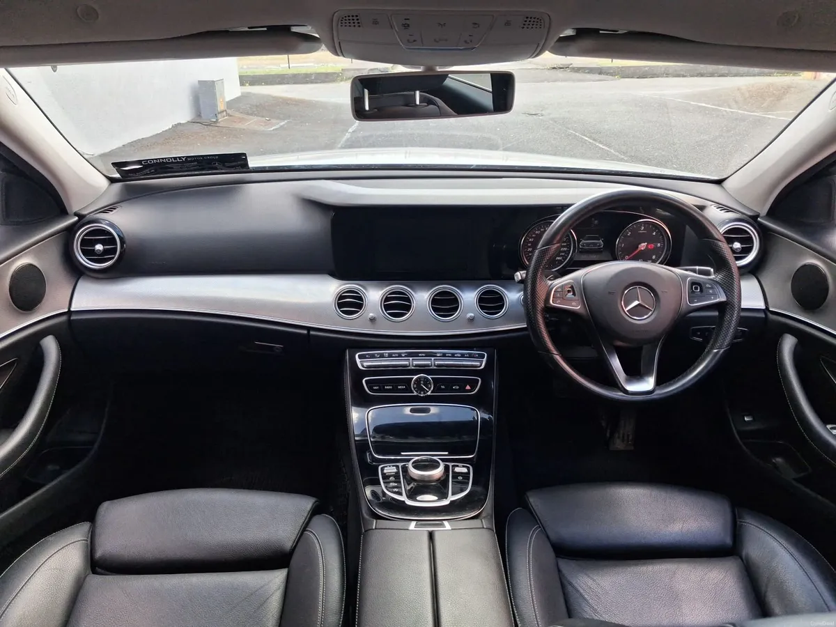 Mercedes-Benz E-Class 2018 - Image 4