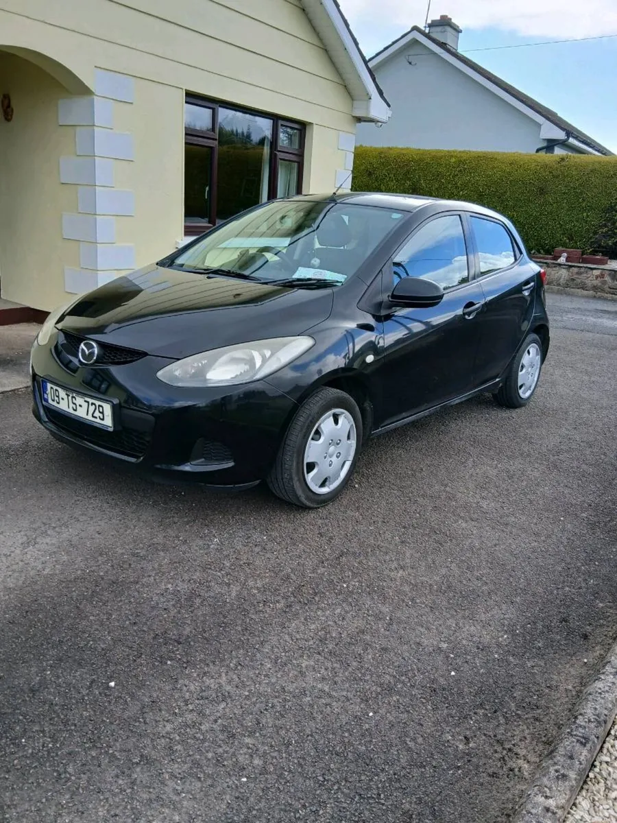 Mazda2 2009 1.3 petrol - Image 1