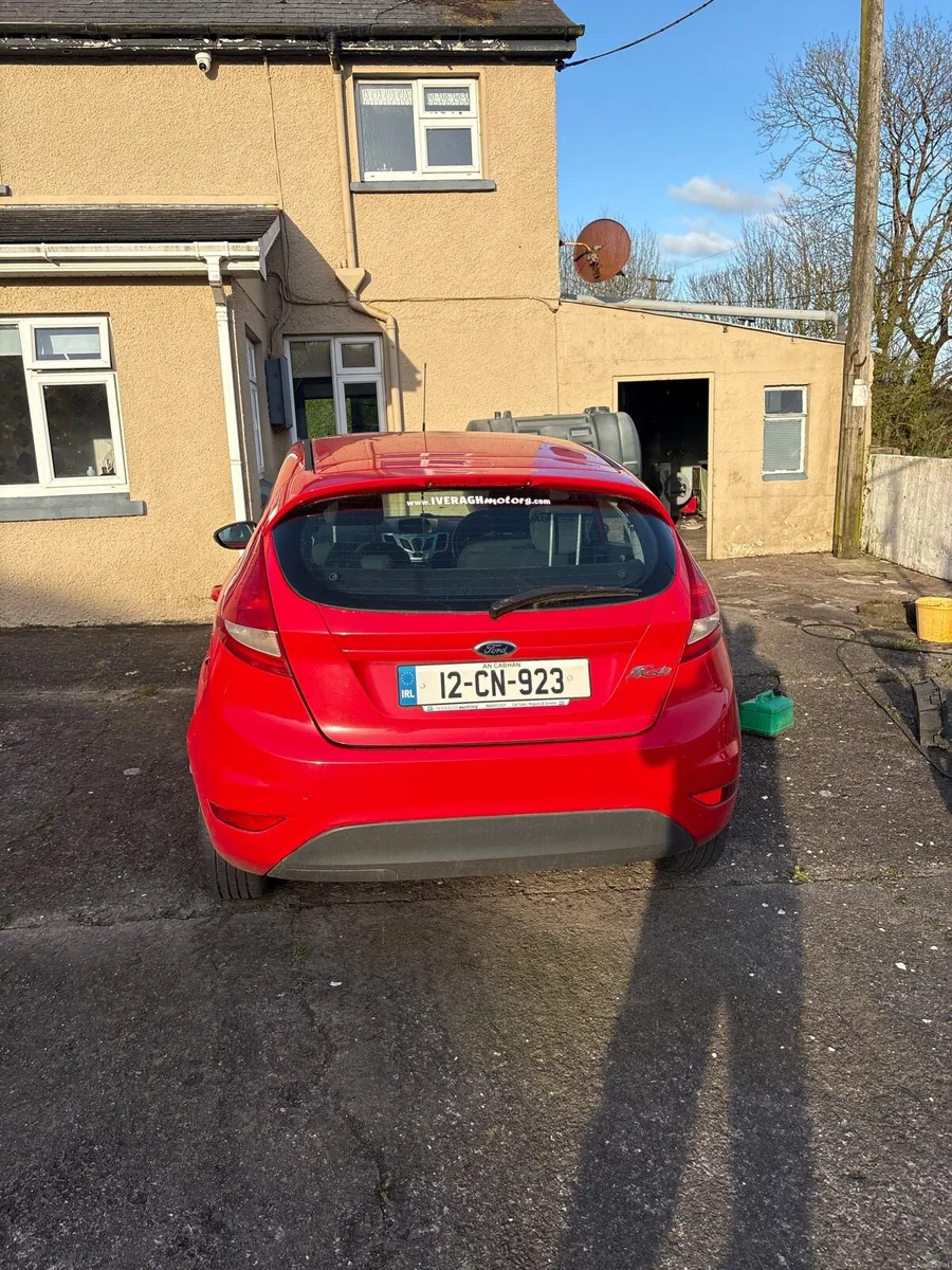 Ford fiesta - Image 3