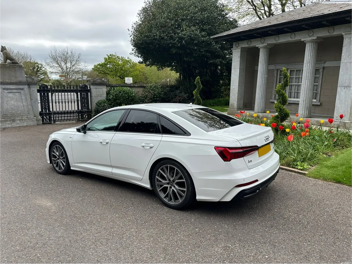 2019 Audi A6 2.0 TDI S Line 40 204PS - Image 2