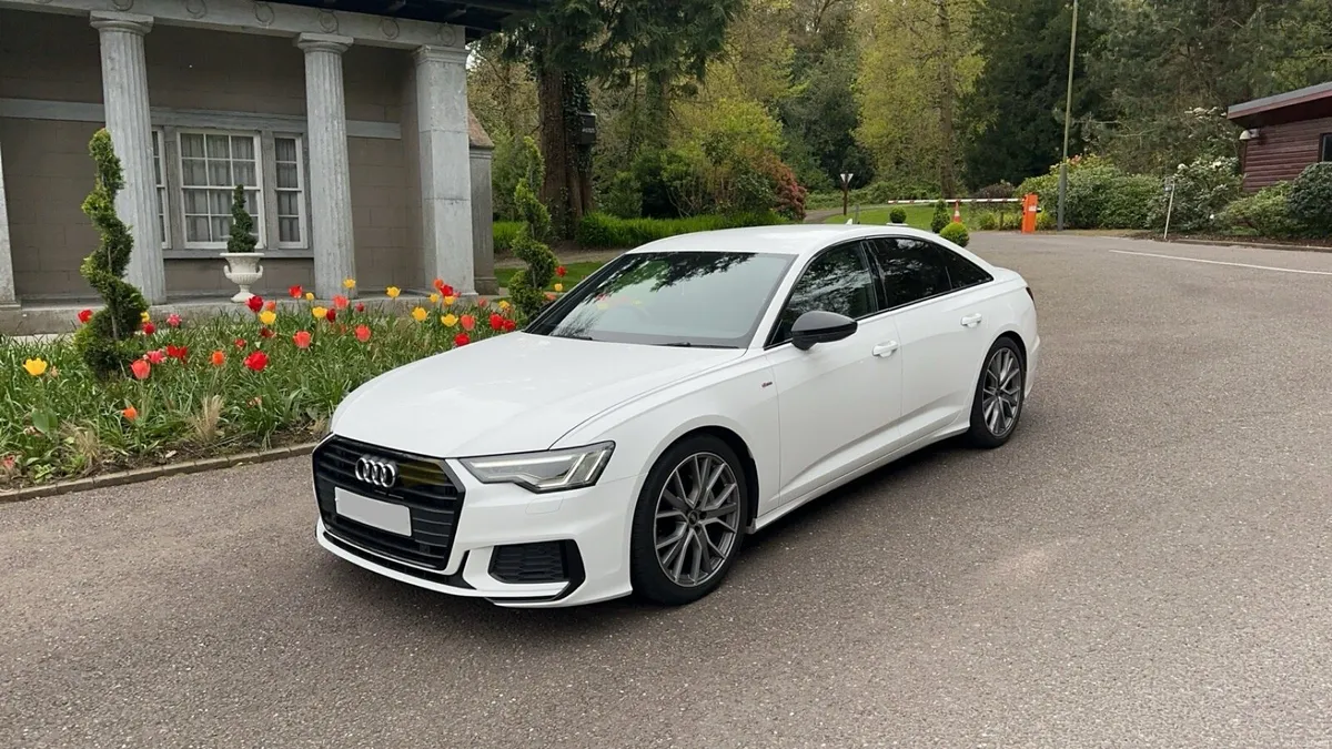 2019 Audi A6 2.0 TDI S Line 40 204PS - Image 1