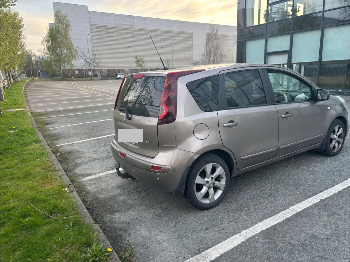 2009 Nissan Note - Image 3
