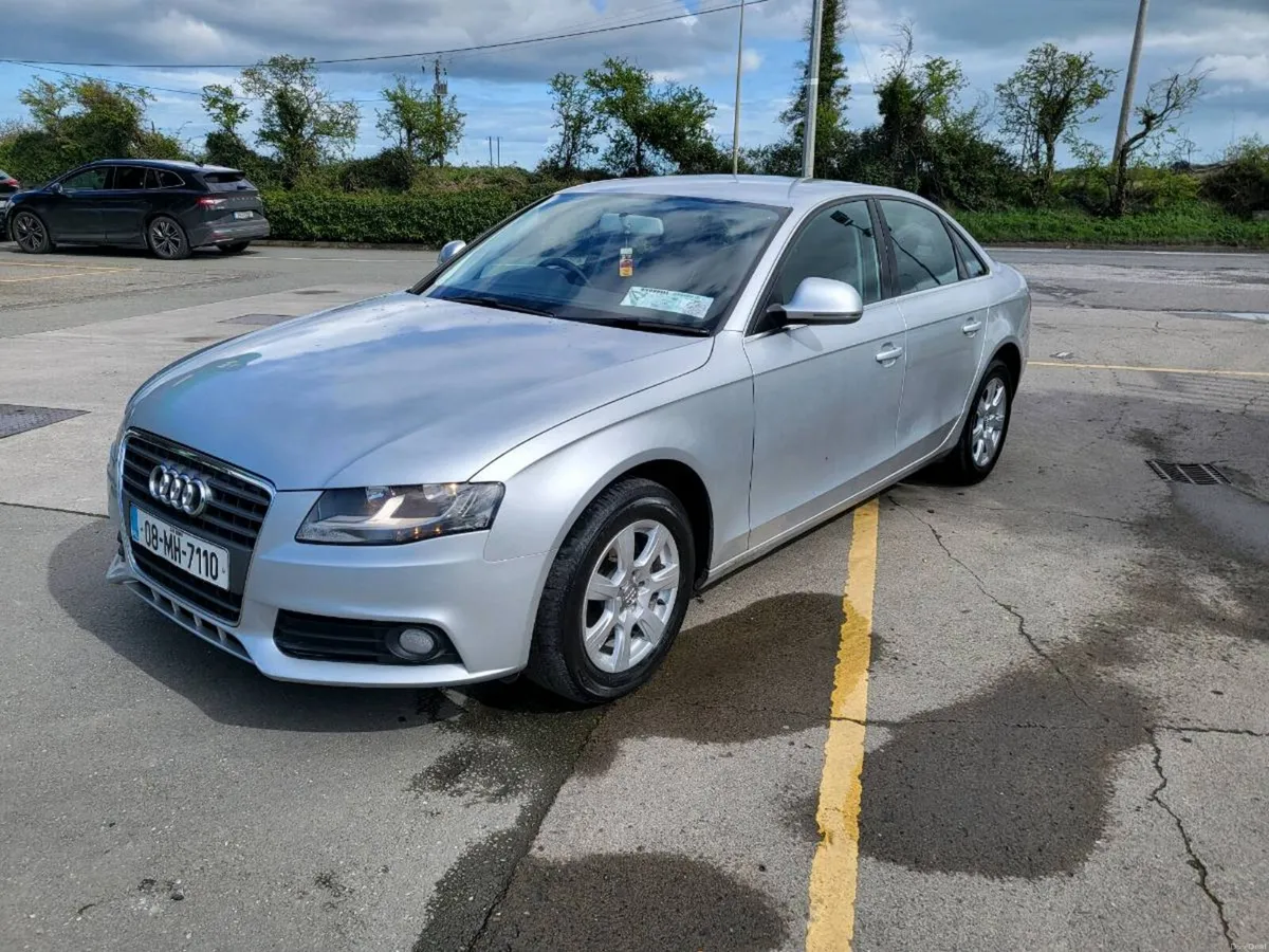 2008 Audi a4 - Image 3