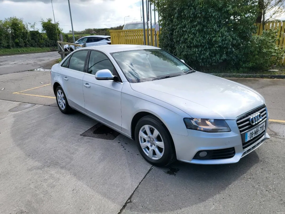 2008 Audi a4 - Image 1