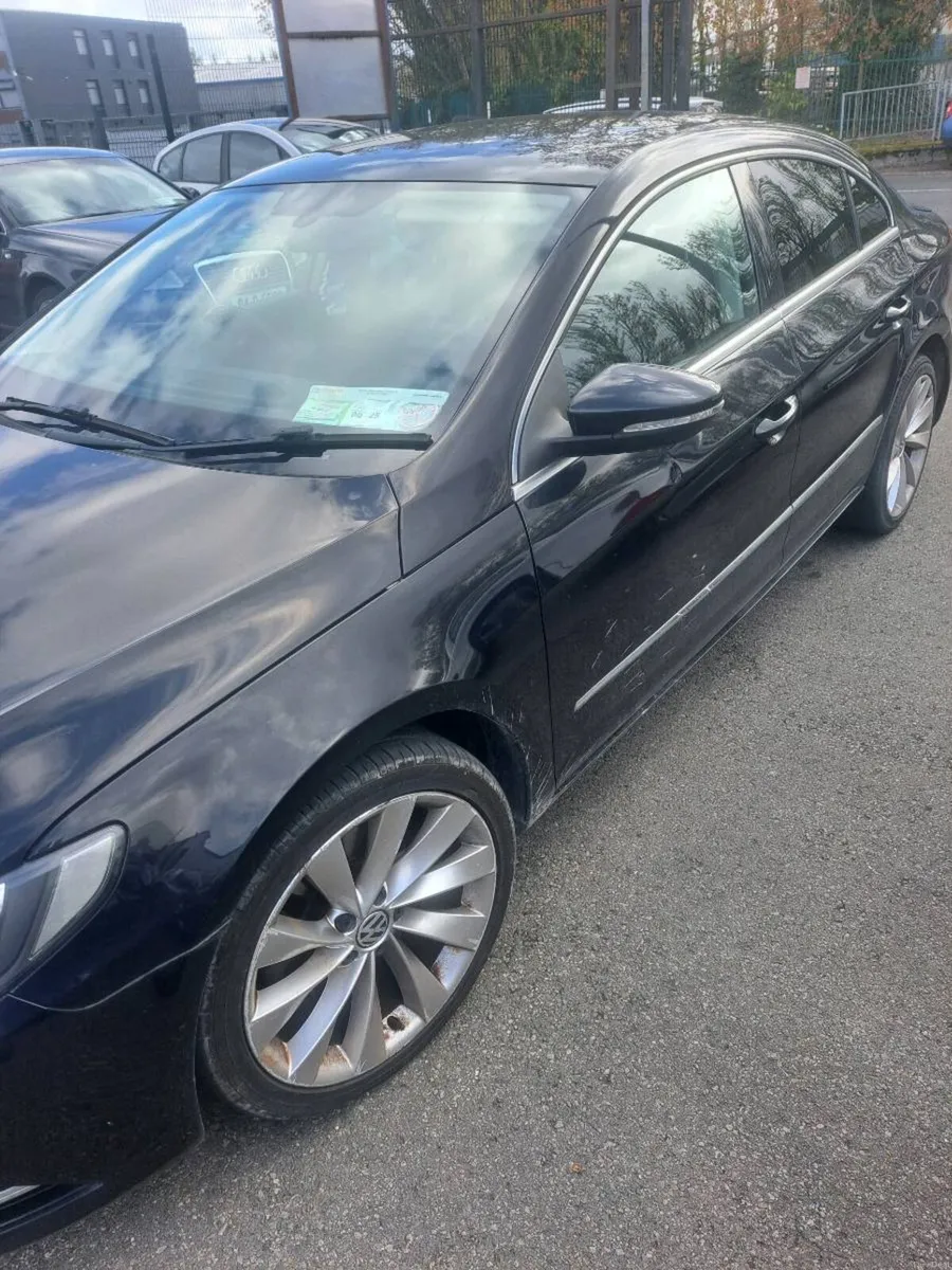 Volkswagen Passat CC - Image 4