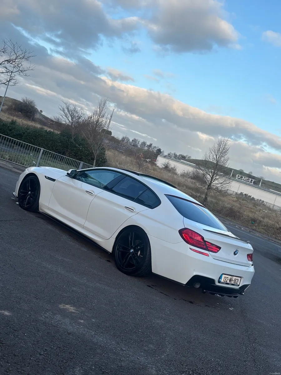BMW 640D Gran Coupe - Image 1