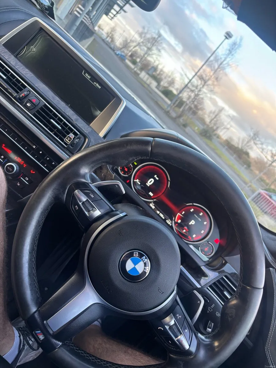 BMW 640D Gran Coupe - Image 4