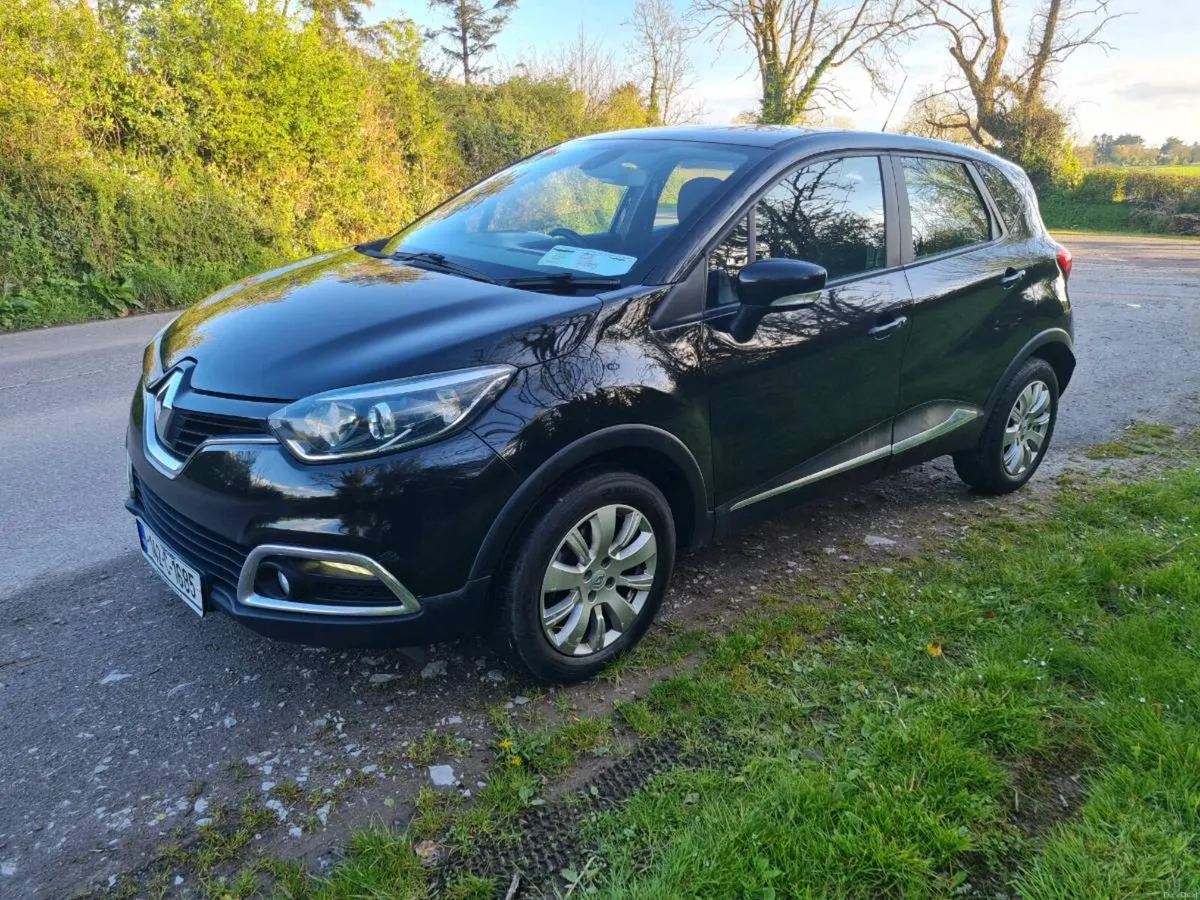 2014 Renault Captur Diesel - Image 2