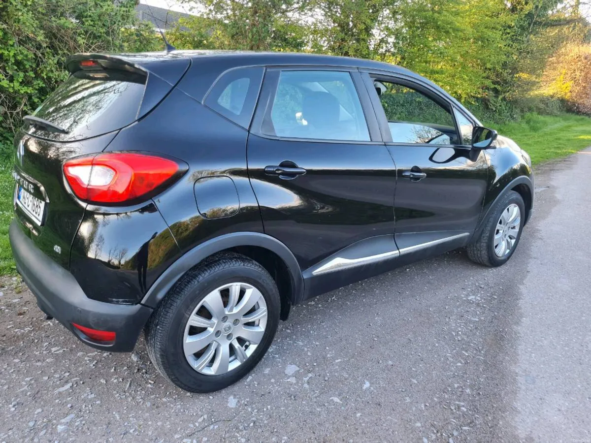 2014 Renault Captur Diesel - Image 4