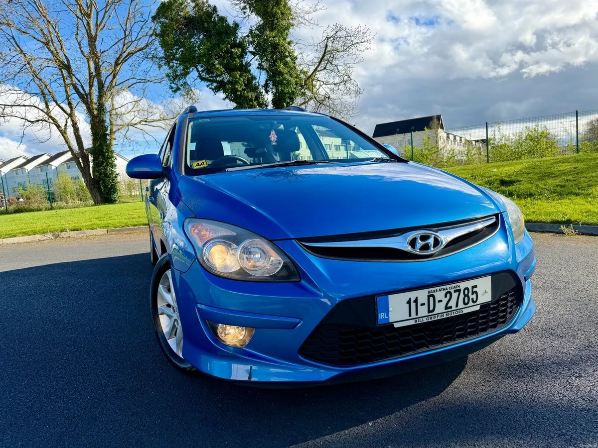 Hyundai I30 CW 1.6 Diesel NCT 05.27 - Image 2