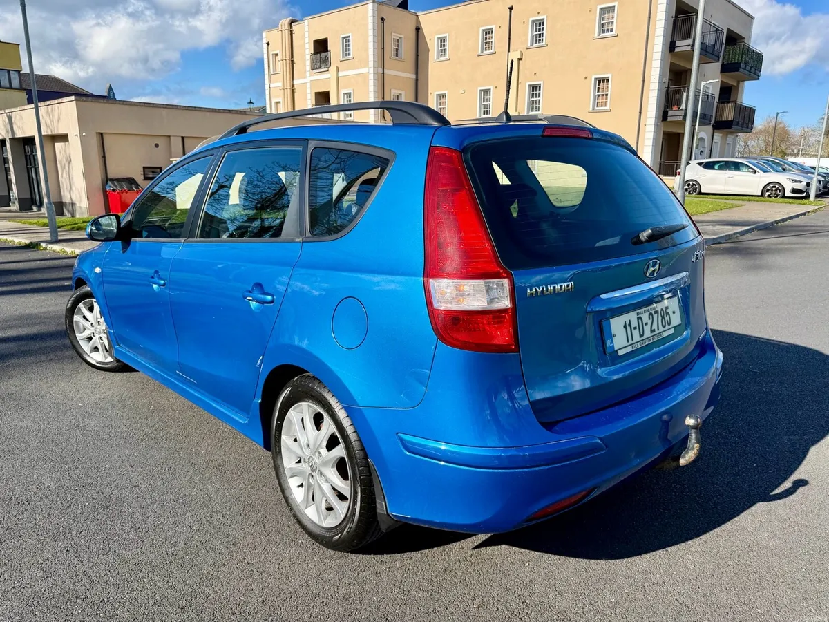 Hyundai I30 CW 1.6 Diesel NCT 05.27 - Image 4